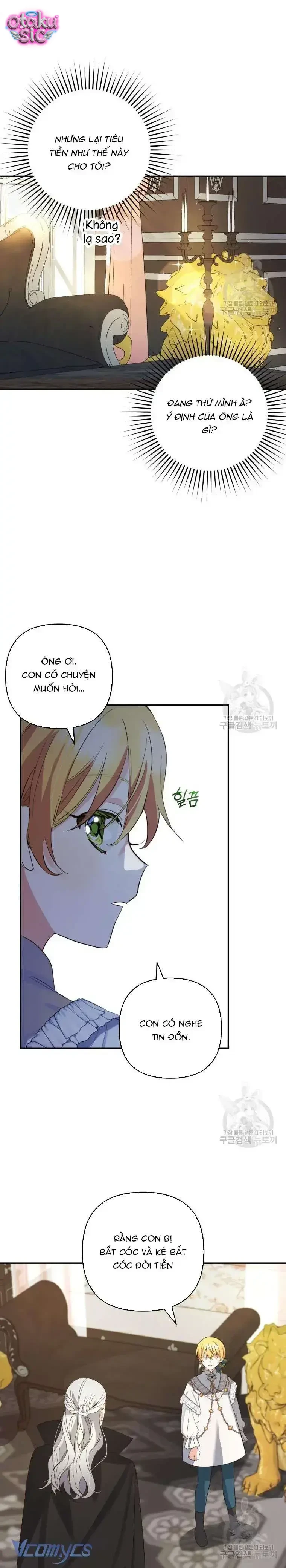 Lần Đầu Thấy Nhân Vật Phản Diện Đáng Yêu À? - Chap 15 - Trang 22