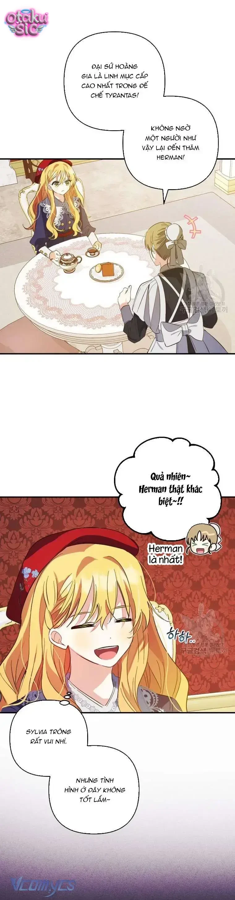 Lần Đầu Thấy Nhân Vật Phản Diện Đáng Yêu À? - Chap 15 - Trang 4