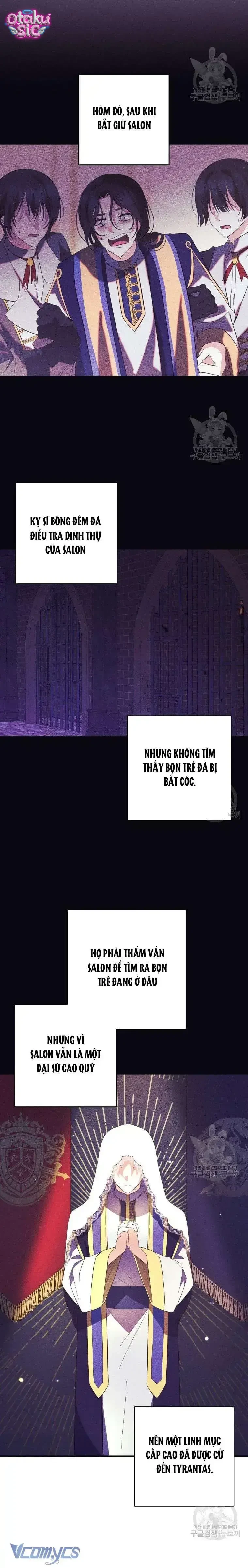 Lần Đầu Thấy Nhân Vật Phản Diện Đáng Yêu À? - Chap 15 - Trang 5