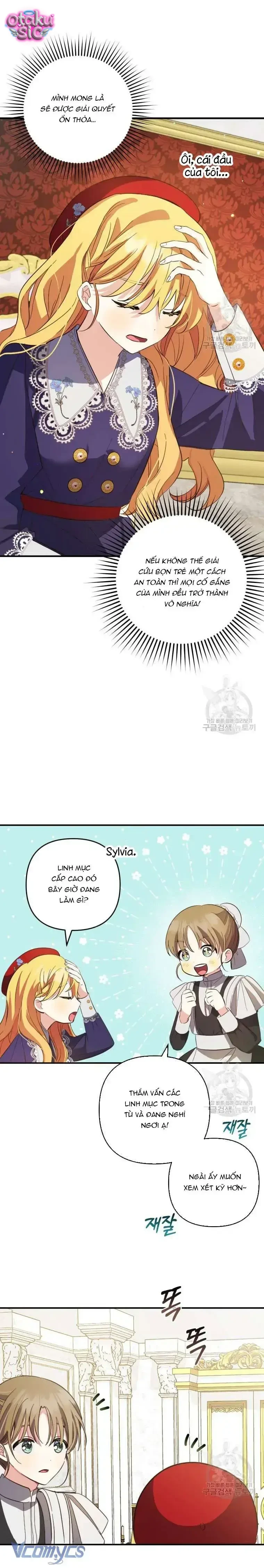 Lần Đầu Thấy Nhân Vật Phản Diện Đáng Yêu À? - Chap 15 - Trang 6