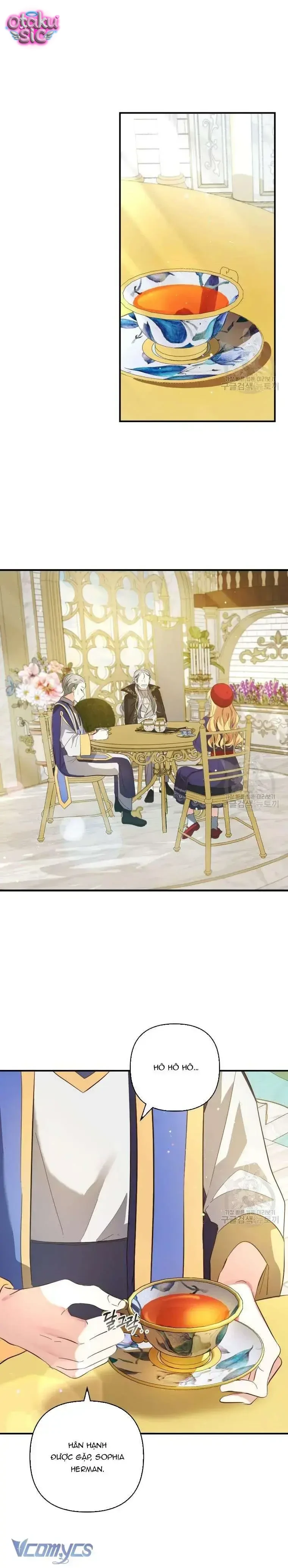 Lần Đầu Thấy Nhân Vật Phản Diện Đáng Yêu À? - Chap 15 - Trang 8