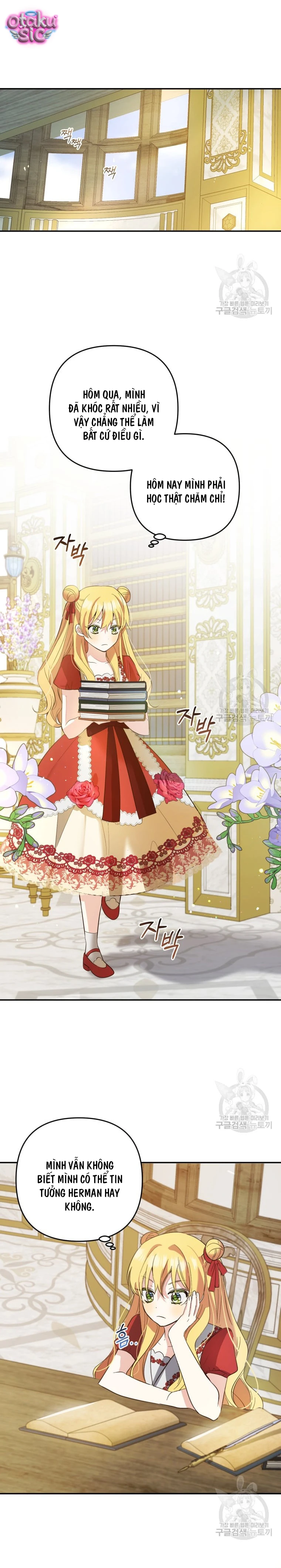 Lần Đầu Thấy Nhân Vật Phản Diện Đáng Yêu À? - Chap 16 - Trang 27