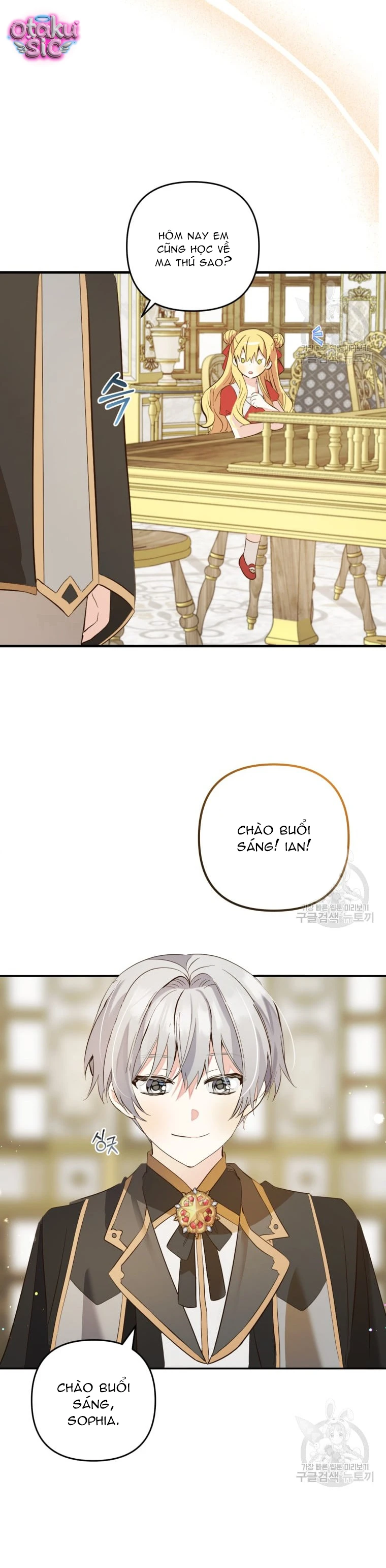 Lần Đầu Thấy Nhân Vật Phản Diện Đáng Yêu À? - Chap 16 - Trang 29