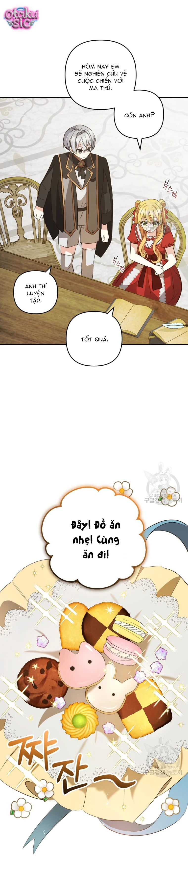 Lần Đầu Thấy Nhân Vật Phản Diện Đáng Yêu À? - Chap 16 - Trang 30