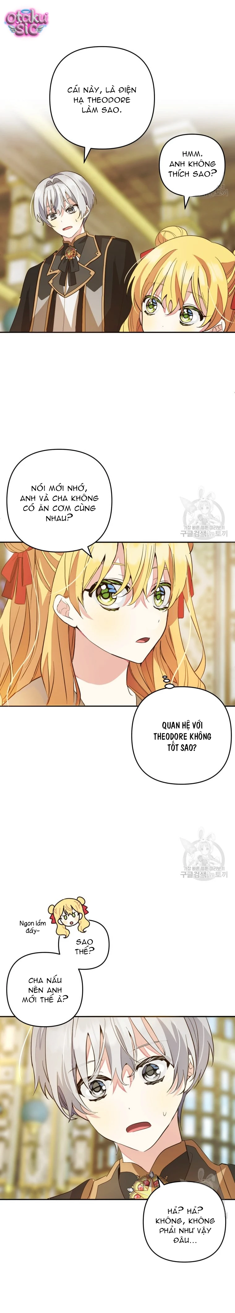 Lần Đầu Thấy Nhân Vật Phản Diện Đáng Yêu À? - Chap 16 - Trang 31