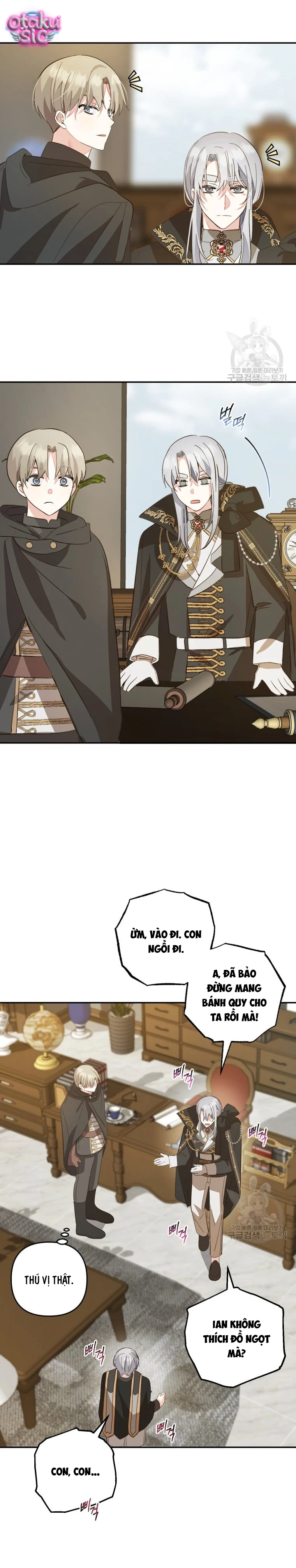 Lần Đầu Thấy Nhân Vật Phản Diện Đáng Yêu À? - Chap 16 - Trang 34