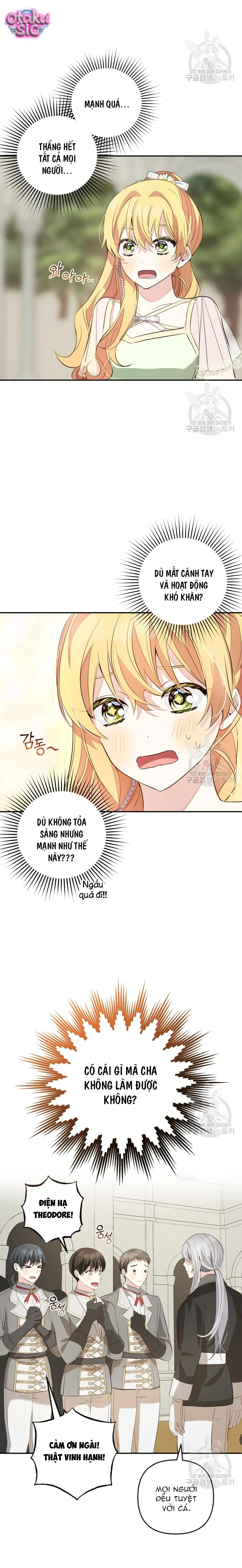 Lần Đầu Thấy Nhân Vật Phản Diện Đáng Yêu À? - Chap 17 - Trang 17