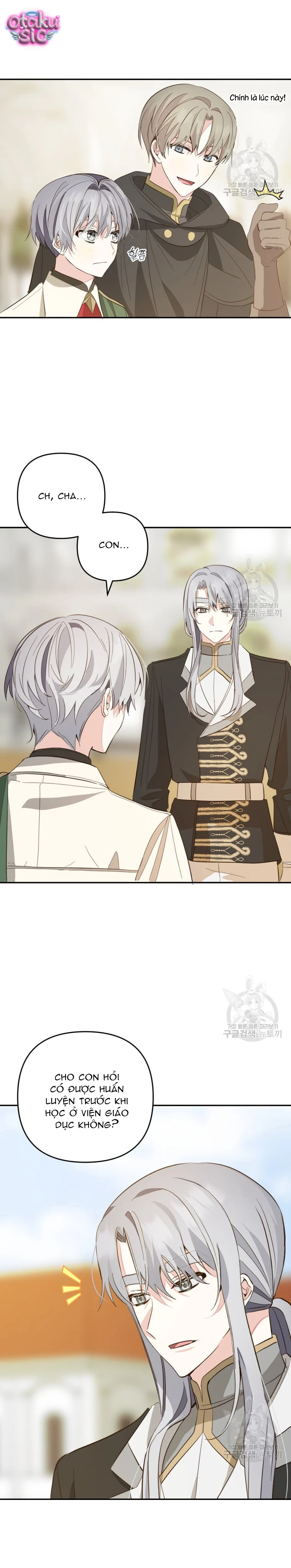 Lần Đầu Thấy Nhân Vật Phản Diện Đáng Yêu À? - Chap 17 - Trang 19