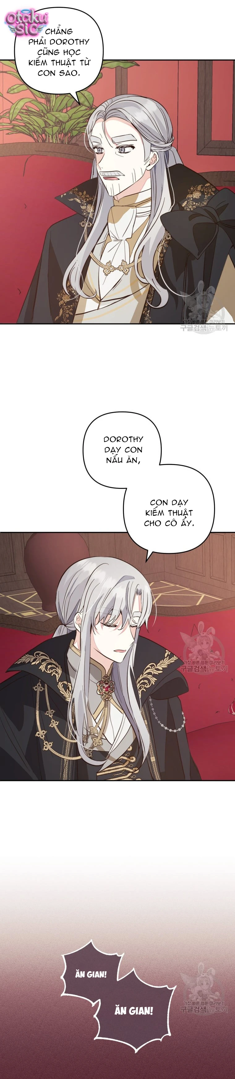 Lần Đầu Thấy Nhân Vật Phản Diện Đáng Yêu À? - Chap 17 - Trang 23