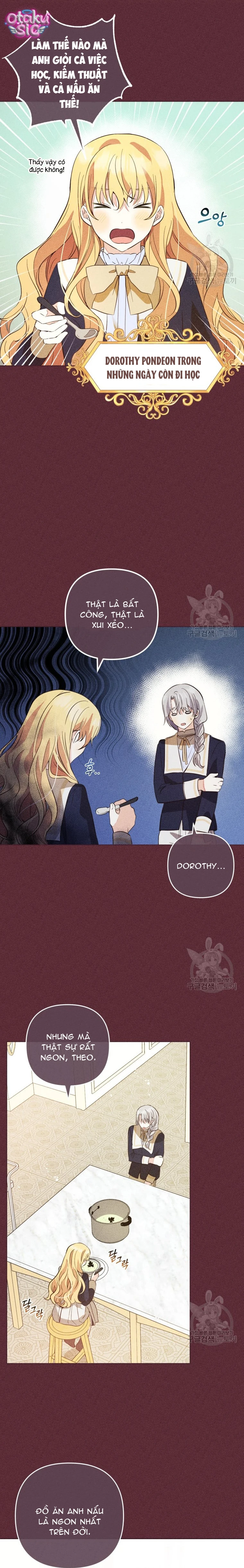 Lần Đầu Thấy Nhân Vật Phản Diện Đáng Yêu À? - Chap 17 - Trang 24