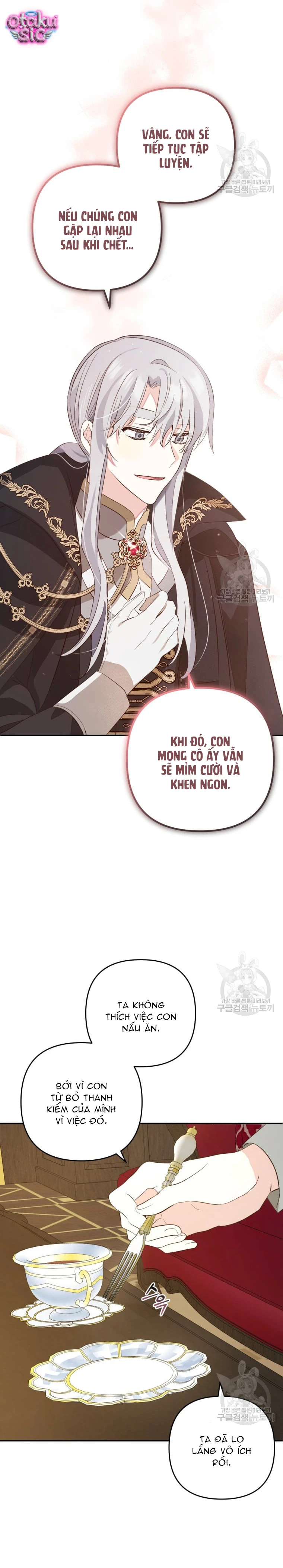 Lần Đầu Thấy Nhân Vật Phản Diện Đáng Yêu À? - Chap 17 - Trang 27