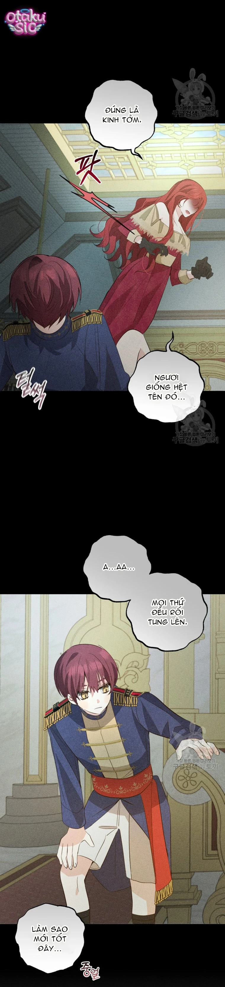 Lần Đầu Thấy Nhân Vật Phản Diện Đáng Yêu À? - Chap 17 - Trang 31