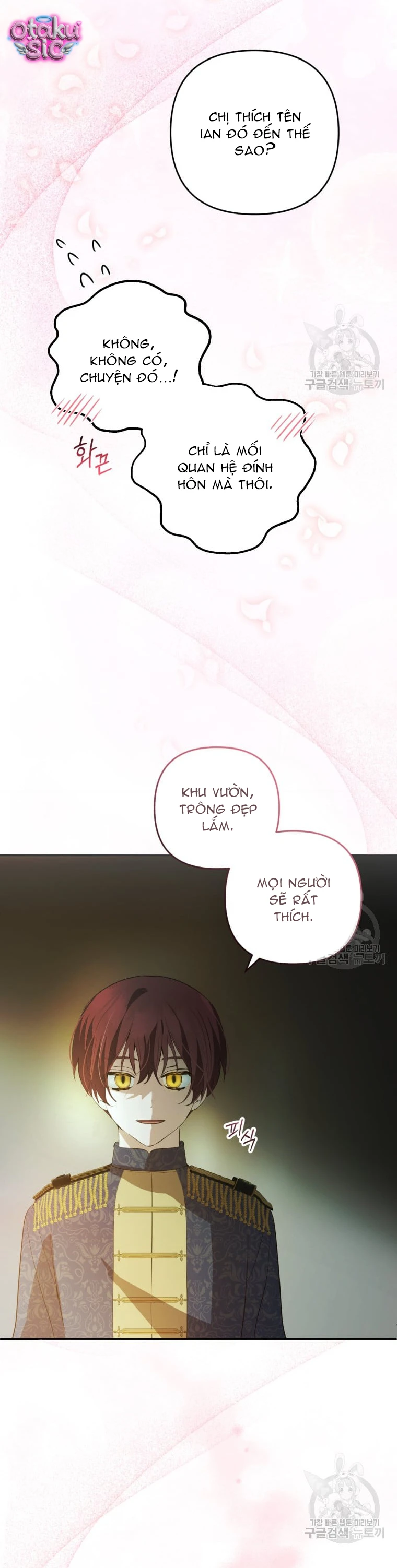 Lần Đầu Thấy Nhân Vật Phản Diện Đáng Yêu À? - Chap 17 - Trang 34