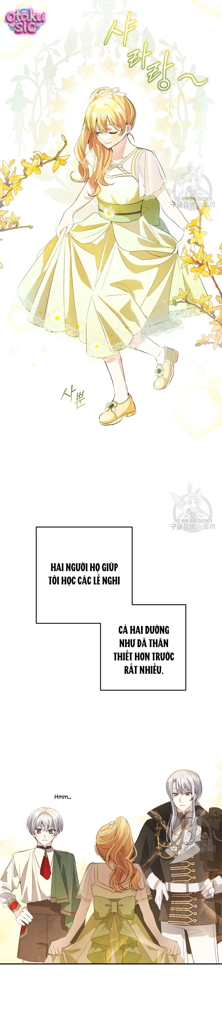 Lần Đầu Thấy Nhân Vật Phản Diện Đáng Yêu À? - Chap 17 - Trang 6