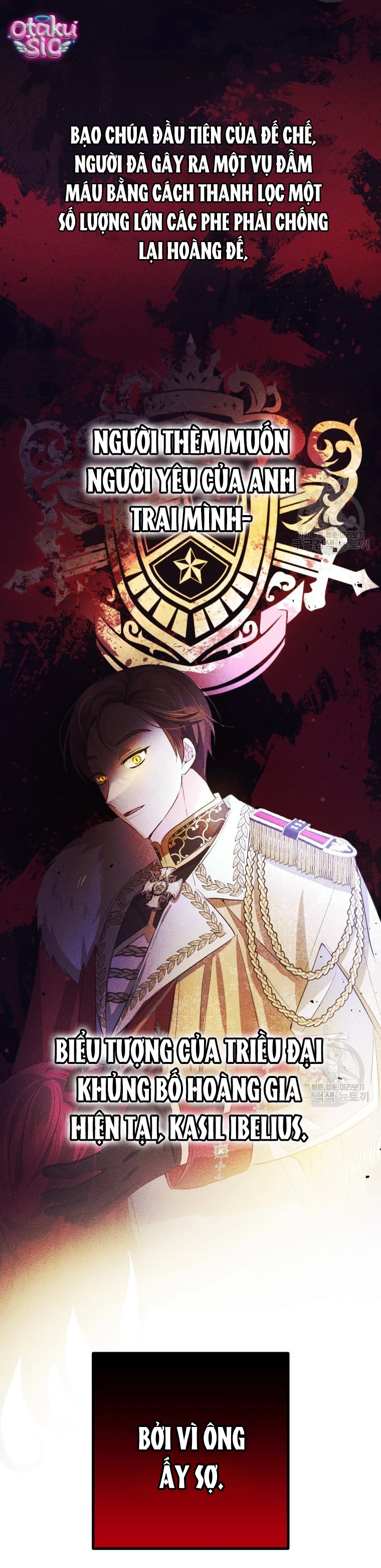 Lần Đầu Thấy Nhân Vật Phản Diện Đáng Yêu À? - Chap 17 - Trang 9