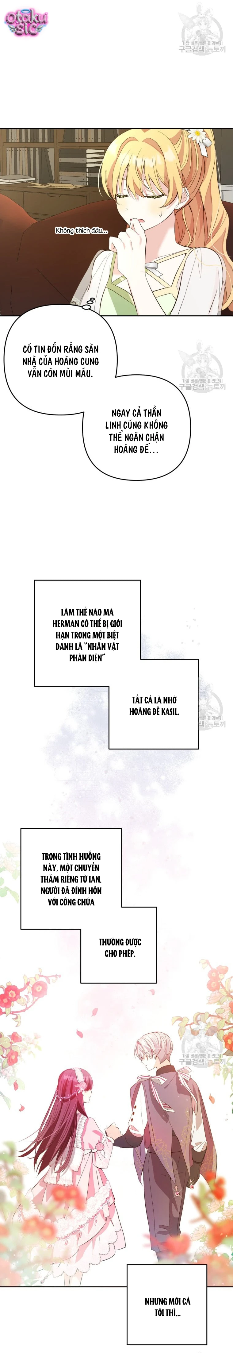 Lần Đầu Thấy Nhân Vật Phản Diện Đáng Yêu À? - Chap 17 - Trang 10