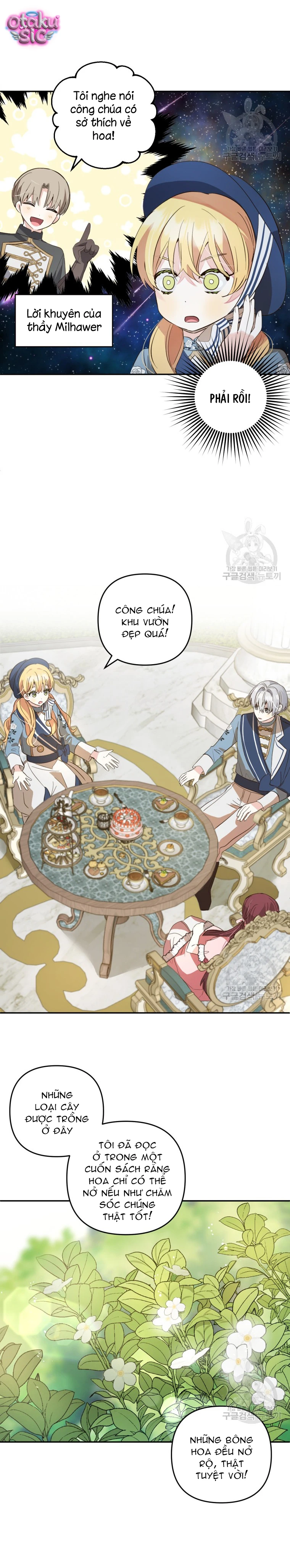 Lần Đầu Thấy Nhân Vật Phản Diện Đáng Yêu À? - Chap 18 - Trang 13