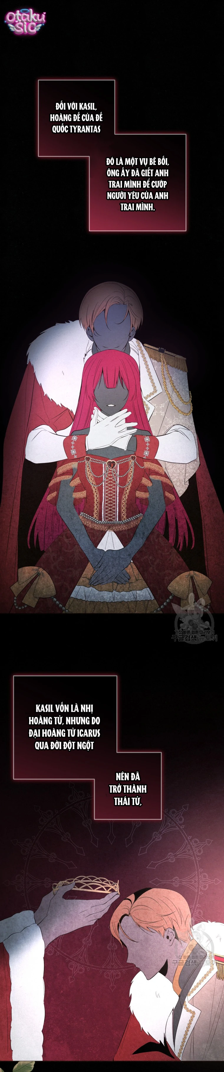 Lần Đầu Thấy Nhân Vật Phản Diện Đáng Yêu À? - Chap 18 - Trang 3