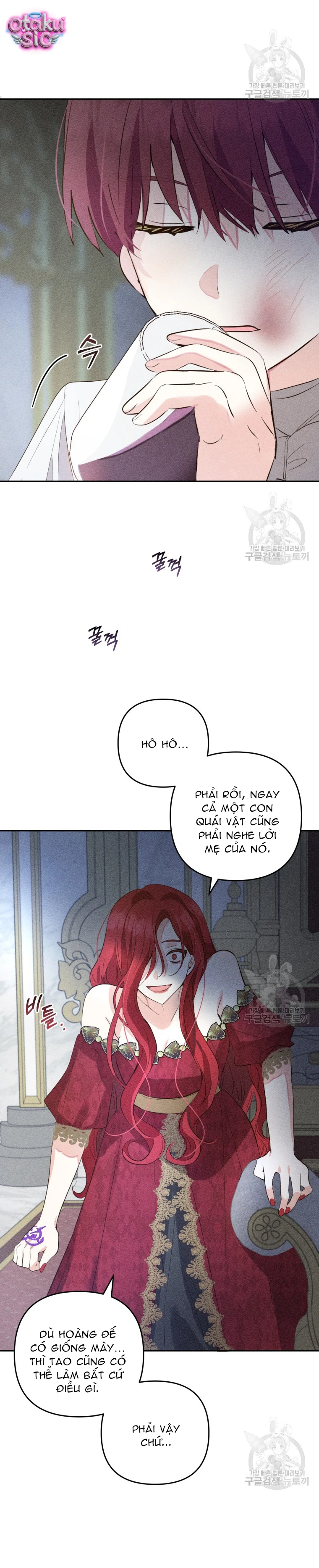 Lần Đầu Thấy Nhân Vật Phản Diện Đáng Yêu À? - Chap 18 - Trang 23