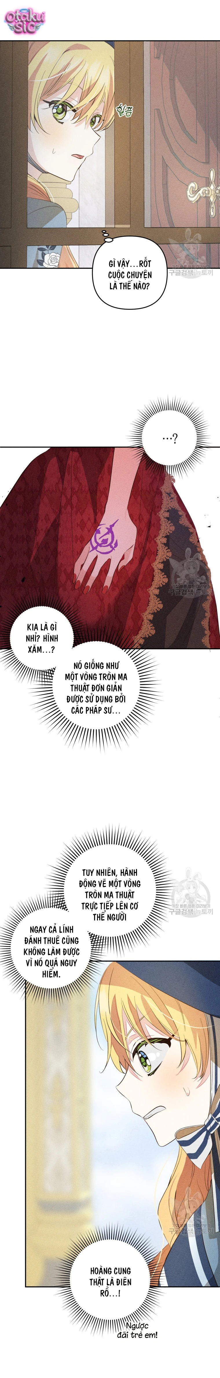 Lần Đầu Thấy Nhân Vật Phản Diện Đáng Yêu À? - Chap 18 - Trang 25