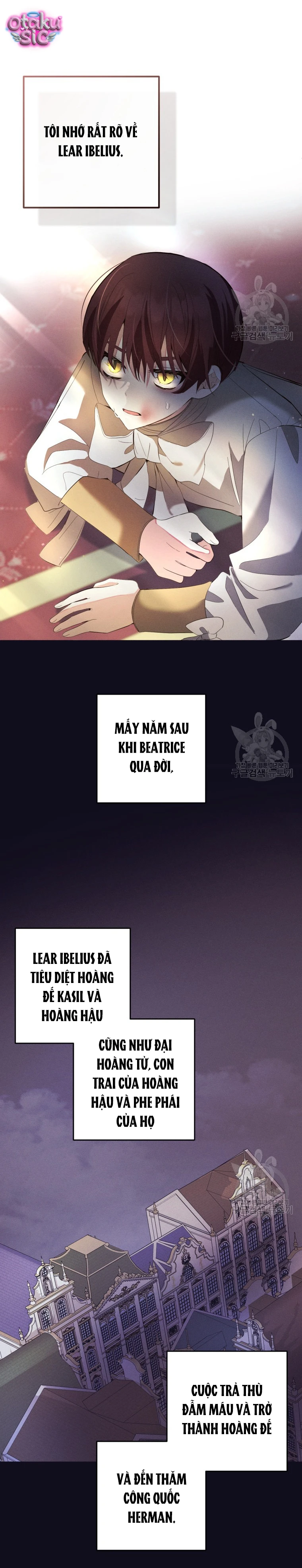 Lần Đầu Thấy Nhân Vật Phản Diện Đáng Yêu À? - Chap 18 - Trang 30