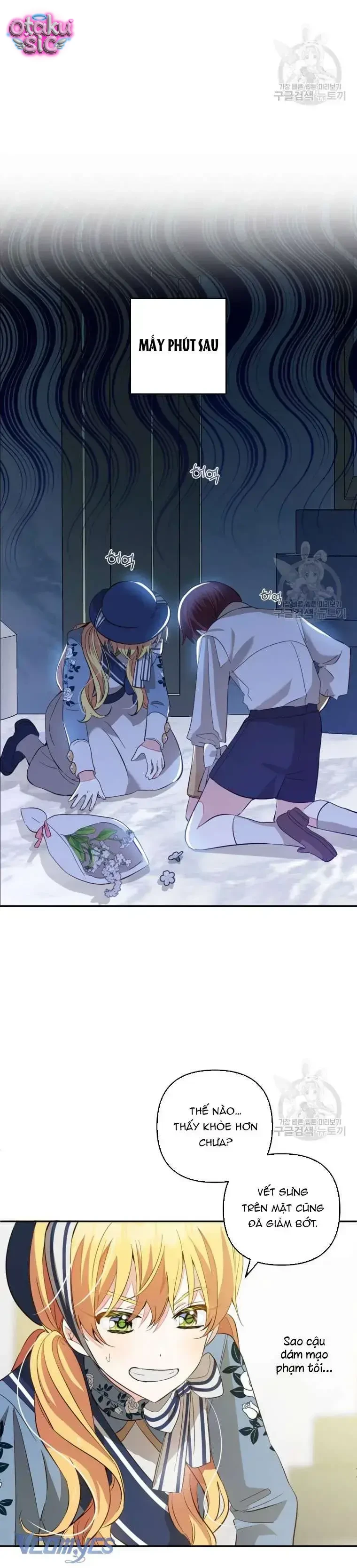 Lần Đầu Thấy Nhân Vật Phản Diện Đáng Yêu À? - Chap 19 - Trang 11