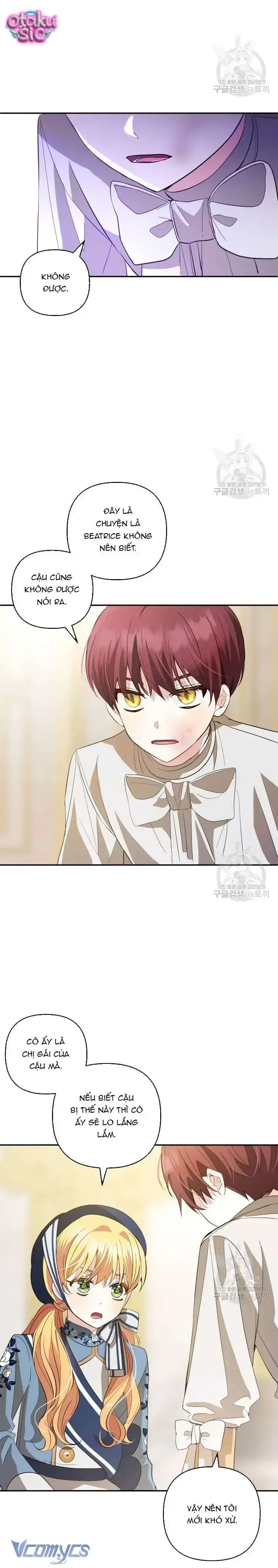 Lần Đầu Thấy Nhân Vật Phản Diện Đáng Yêu À? - Chap 19 - Trang 13