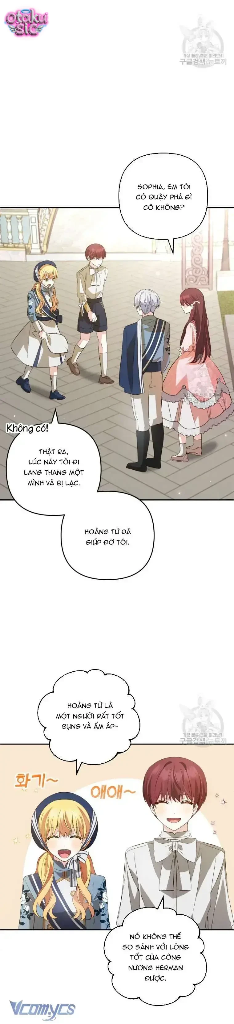 Lần Đầu Thấy Nhân Vật Phản Diện Đáng Yêu À? - Chap 19 - Trang 17