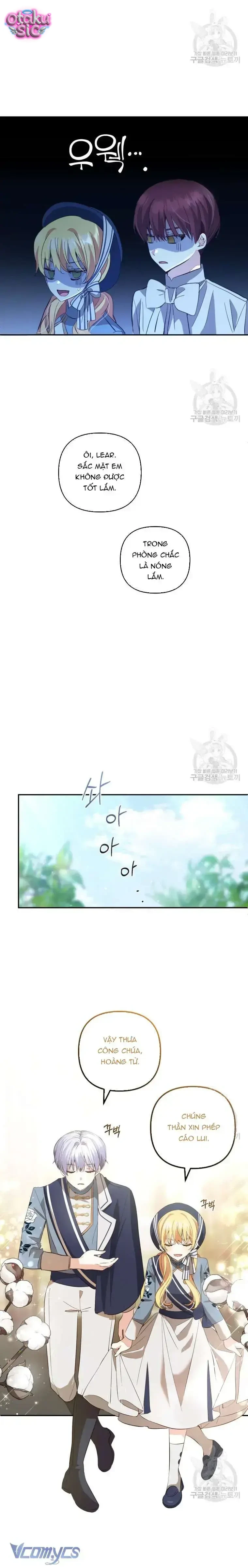 Lần Đầu Thấy Nhân Vật Phản Diện Đáng Yêu À? - Chap 19 - Trang 18