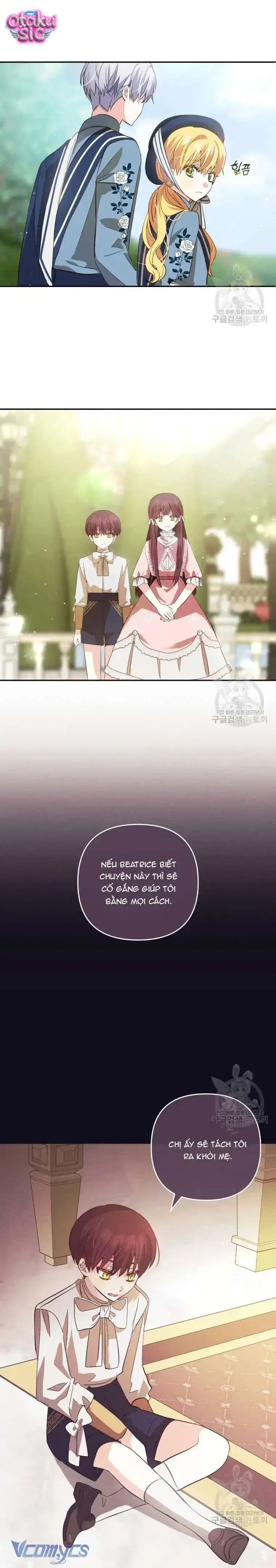 Lần Đầu Thấy Nhân Vật Phản Diện Đáng Yêu À? - Chap 19 - Trang 19