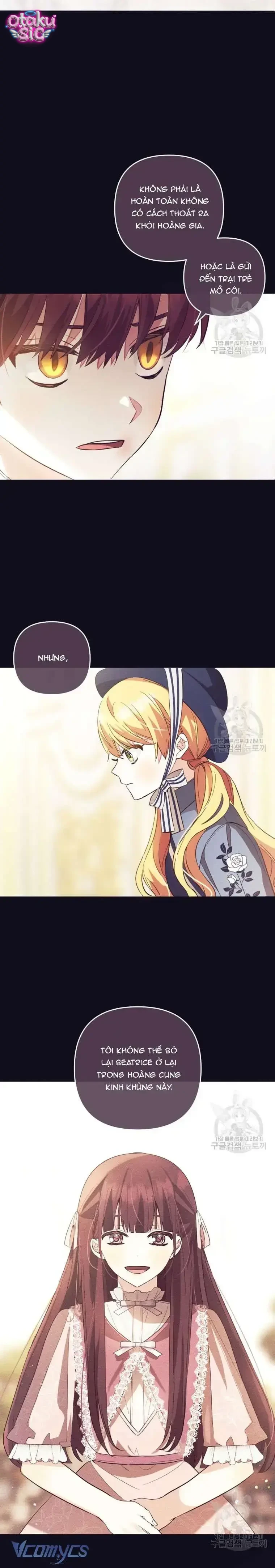 Lần Đầu Thấy Nhân Vật Phản Diện Đáng Yêu À? - Chap 19 - Trang 20