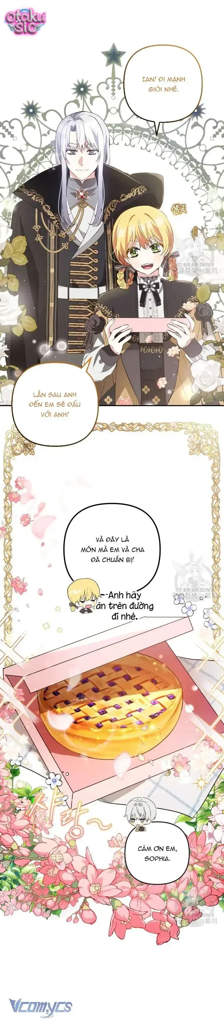 Lần Đầu Thấy Nhân Vật Phản Diện Đáng Yêu À? - Chap 19 - Trang 22