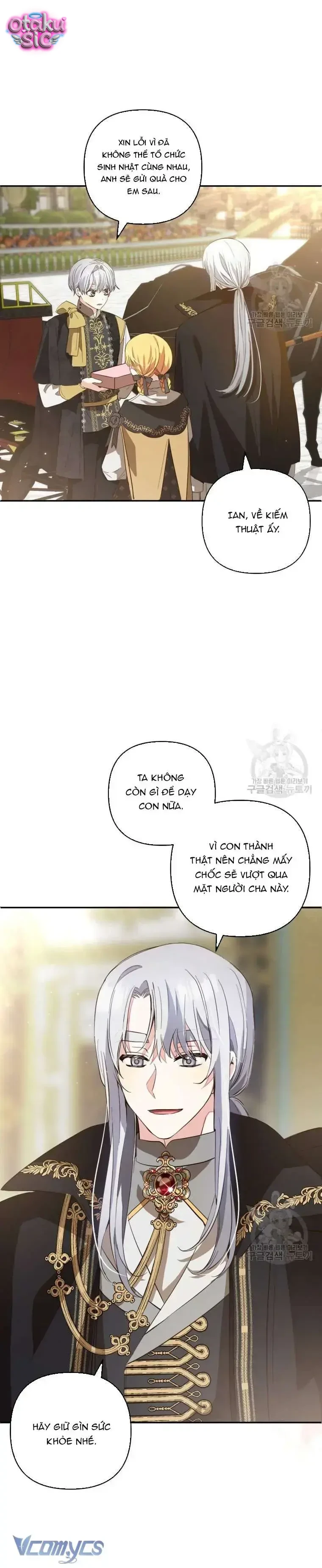 Lần Đầu Thấy Nhân Vật Phản Diện Đáng Yêu À? - Chap 19 - Trang 23