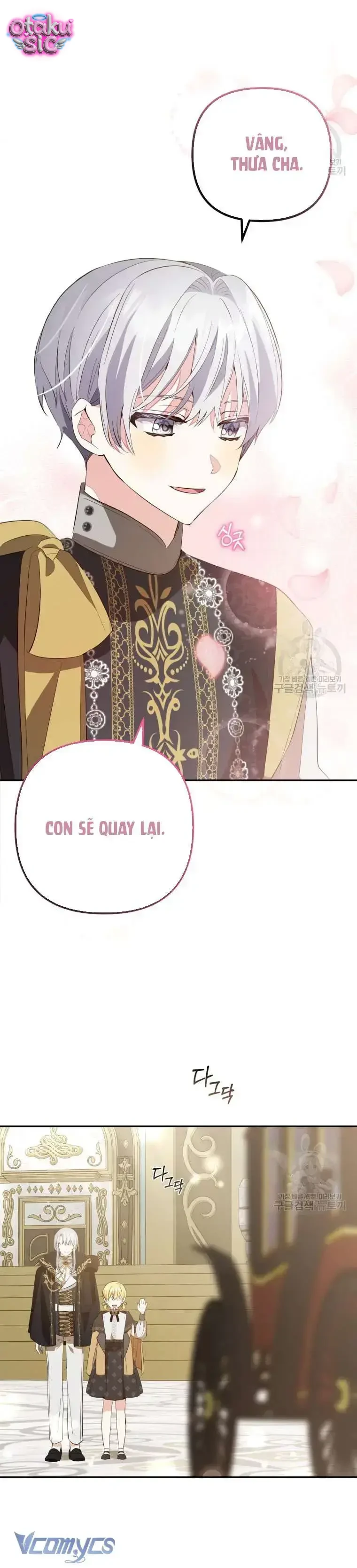 Lần Đầu Thấy Nhân Vật Phản Diện Đáng Yêu À? - Chap 19 - Trang 24