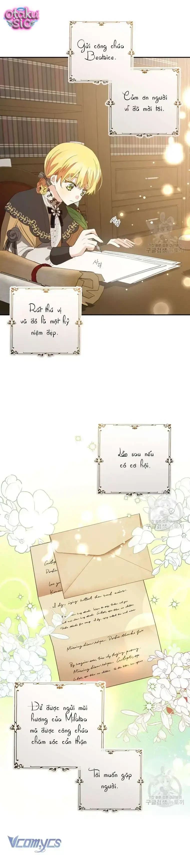 Lần Đầu Thấy Nhân Vật Phản Diện Đáng Yêu À? - Chap 19 - Trang 28