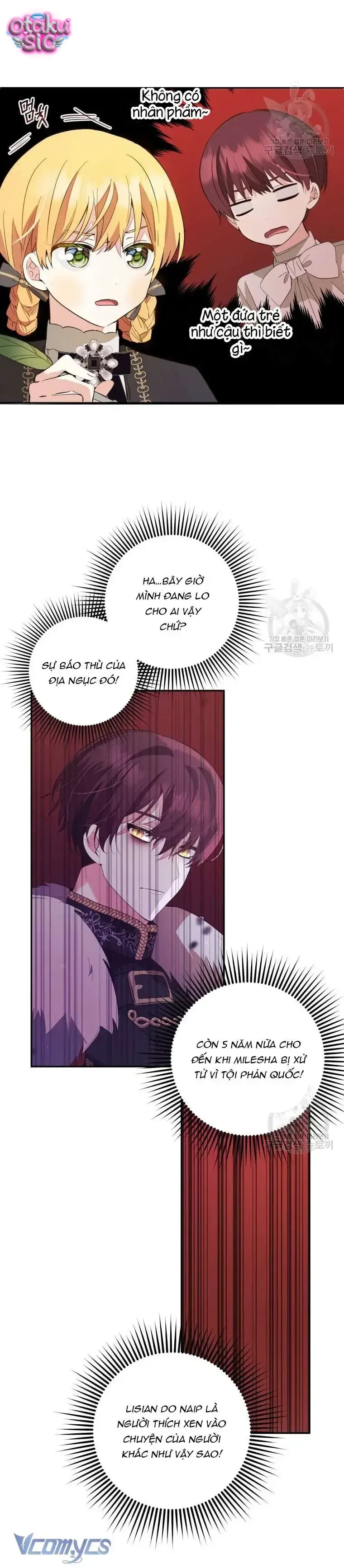 Lần Đầu Thấy Nhân Vật Phản Diện Đáng Yêu À? - Chap 19 - Trang 30