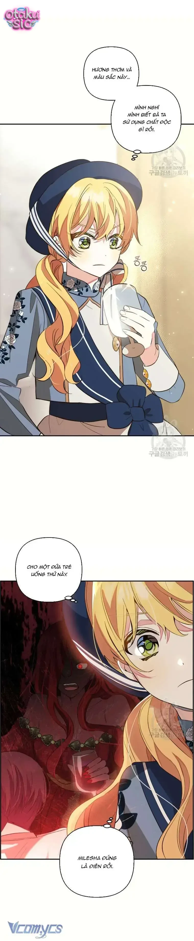 Lần Đầu Thấy Nhân Vật Phản Diện Đáng Yêu À? - Chap 19 - Trang 4