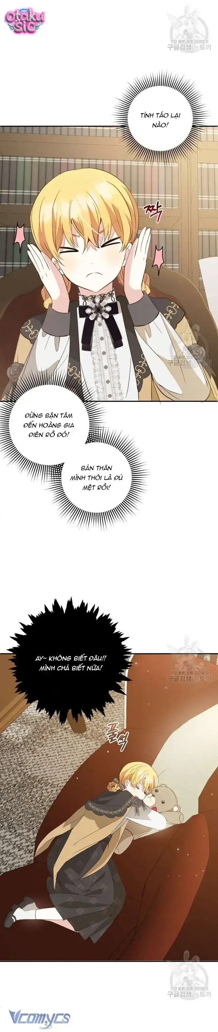 Lần Đầu Thấy Nhân Vật Phản Diện Đáng Yêu À? - Chap 19 - Trang 31