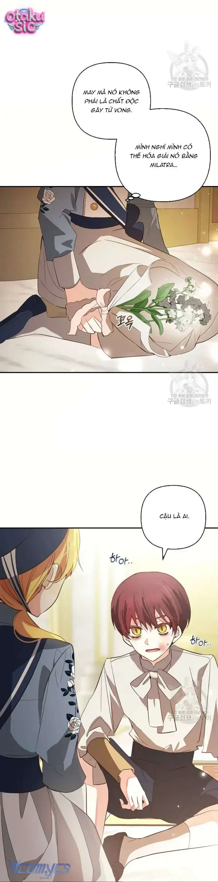 Lần Đầu Thấy Nhân Vật Phản Diện Đáng Yêu À? - Chap 19 - Trang 5