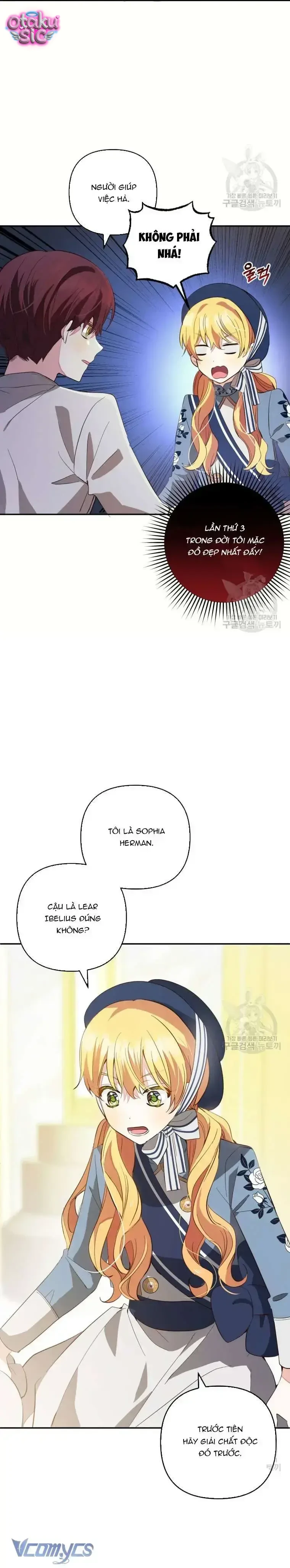 Lần Đầu Thấy Nhân Vật Phản Diện Đáng Yêu À? - Chap 19 - Trang 6