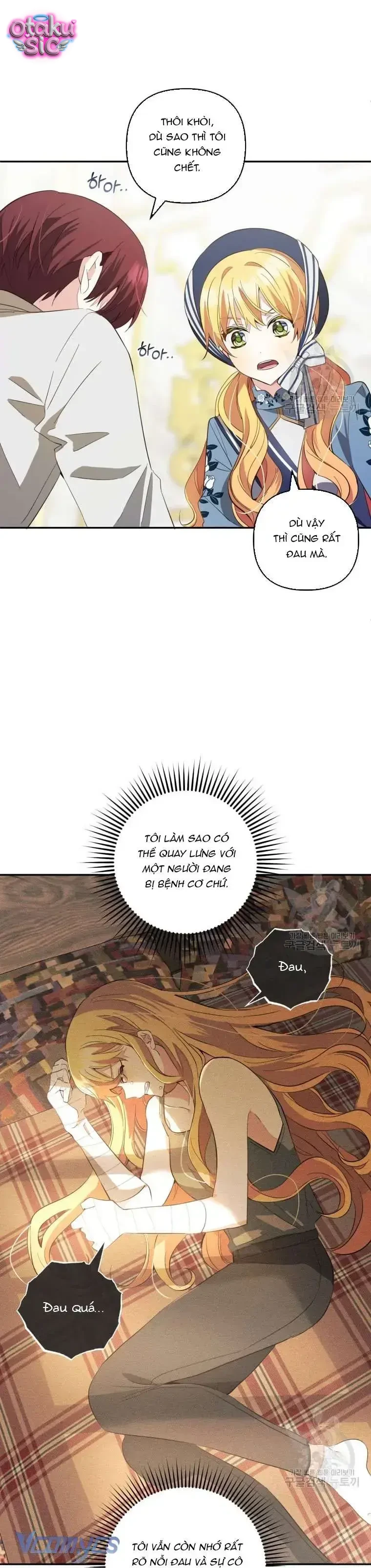 Lần Đầu Thấy Nhân Vật Phản Diện Đáng Yêu À? - Chap 19 - Trang 7