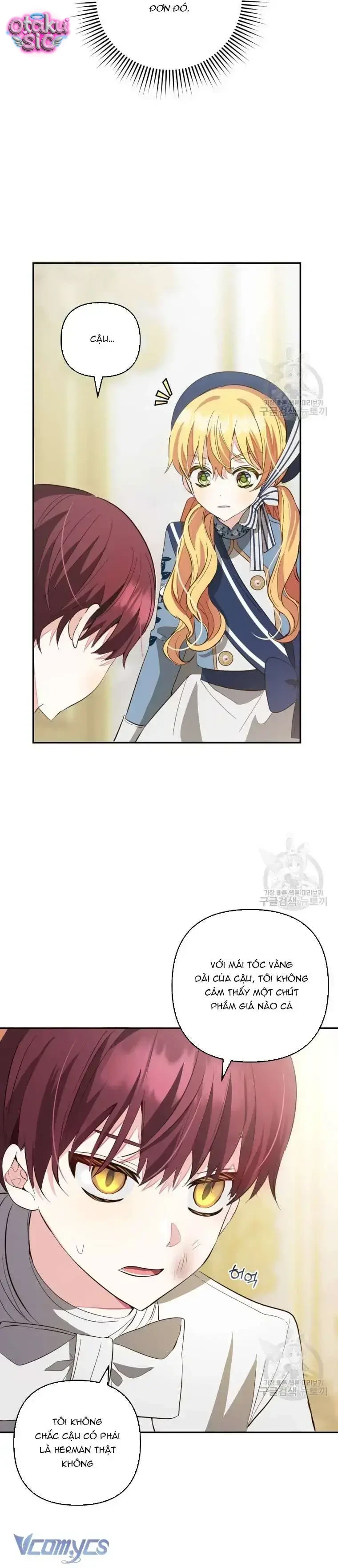 Lần Đầu Thấy Nhân Vật Phản Diện Đáng Yêu À? - Chap 19 - Trang 8