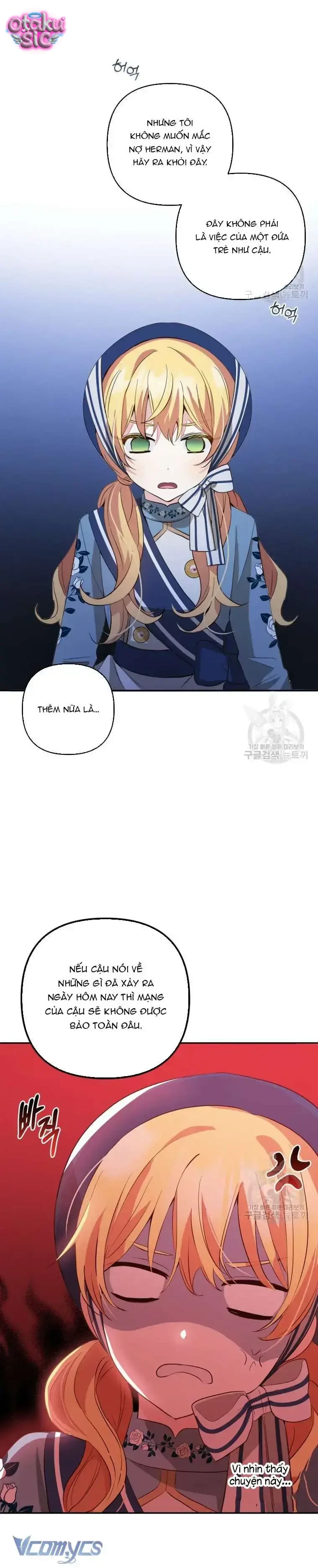 Lần Đầu Thấy Nhân Vật Phản Diện Đáng Yêu À? - Chap 19 - Trang 9