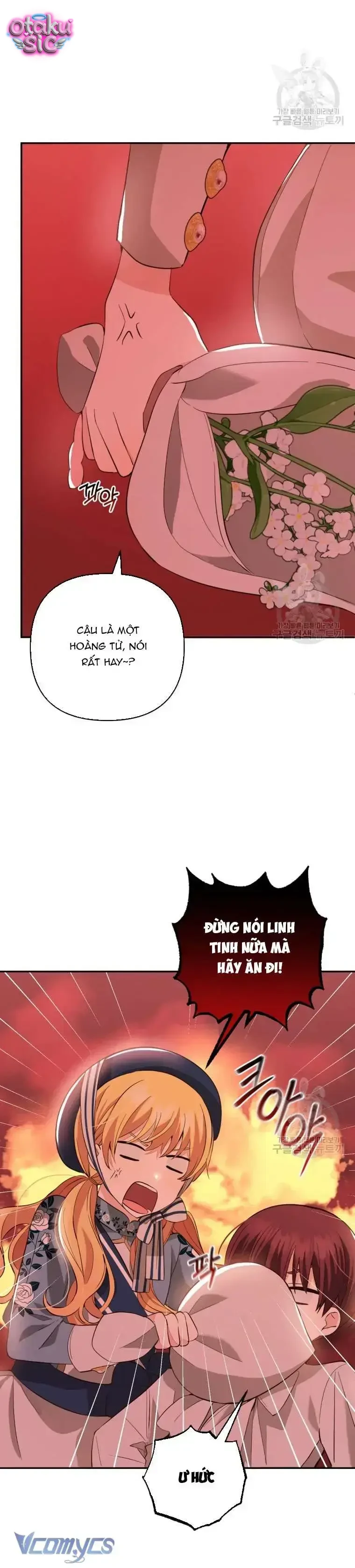 Lần Đầu Thấy Nhân Vật Phản Diện Đáng Yêu À? - Chap 19 - Trang 10