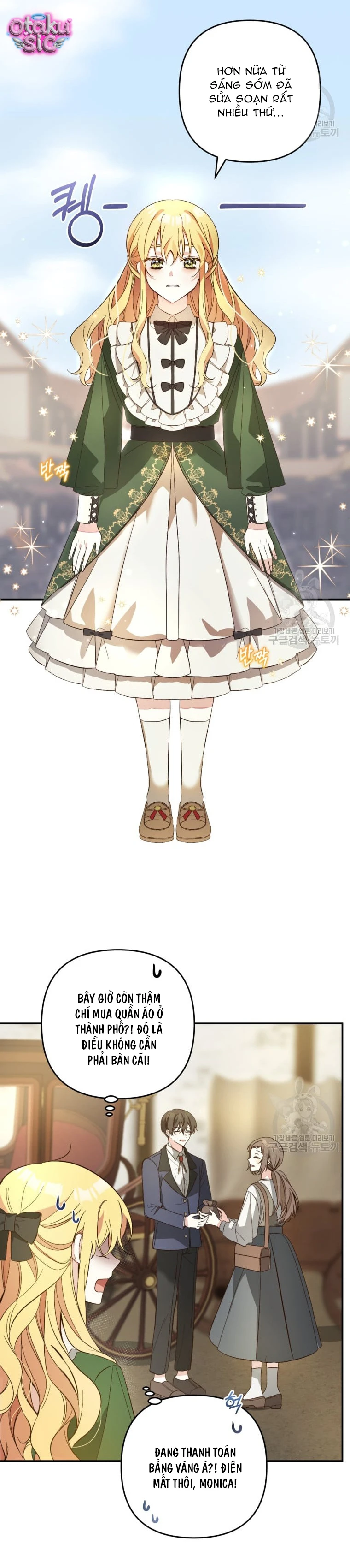 Lần Đầu Thấy Nhân Vật Phản Diện Đáng Yêu À? - Chap 2 - Trang 30