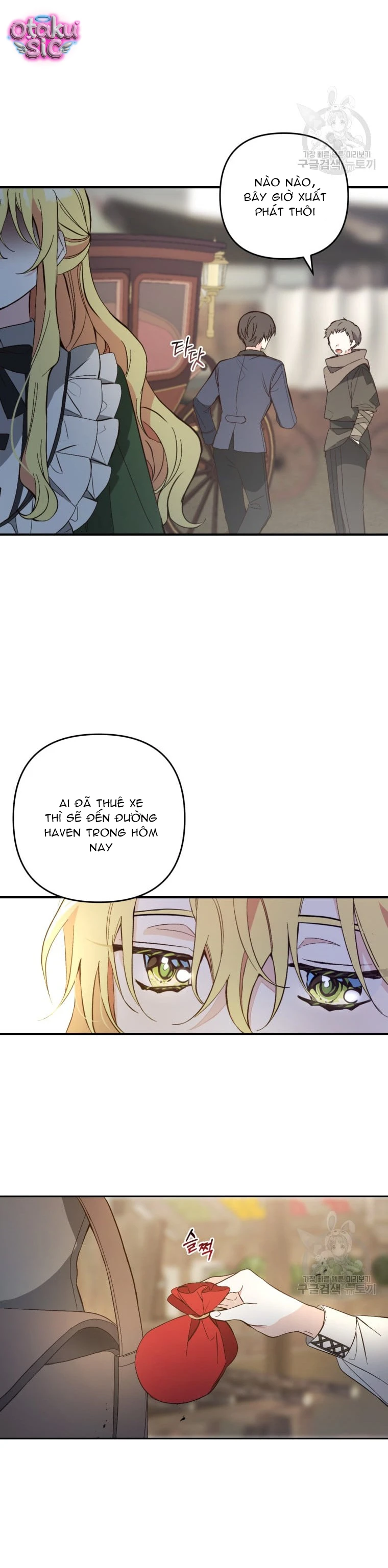 Lần Đầu Thấy Nhân Vật Phản Diện Đáng Yêu À? - Chap 2 - Trang 34