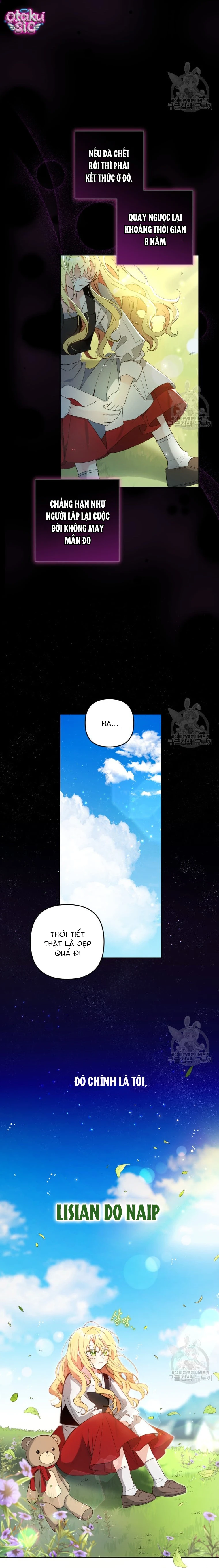 Lần Đầu Thấy Nhân Vật Phản Diện Đáng Yêu À? - Chap 2 - Trang 5