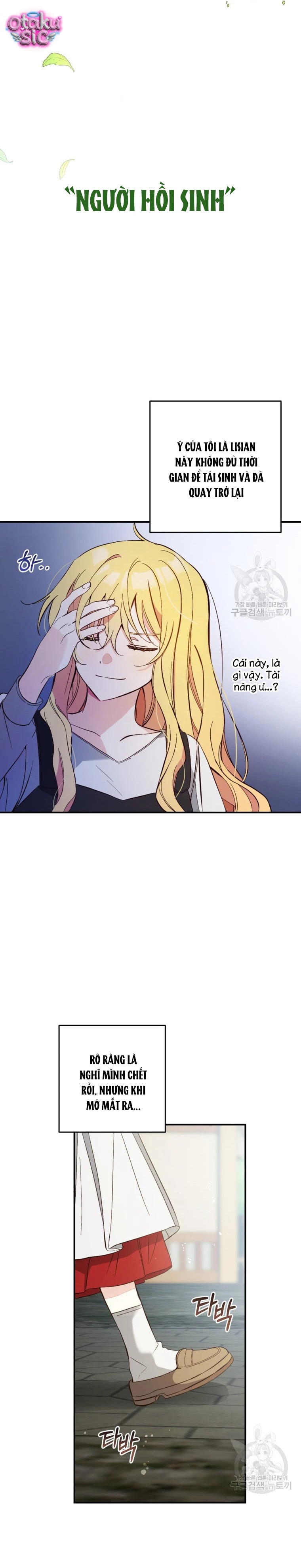 Lần Đầu Thấy Nhân Vật Phản Diện Đáng Yêu À? - Chap 2 - Trang 6