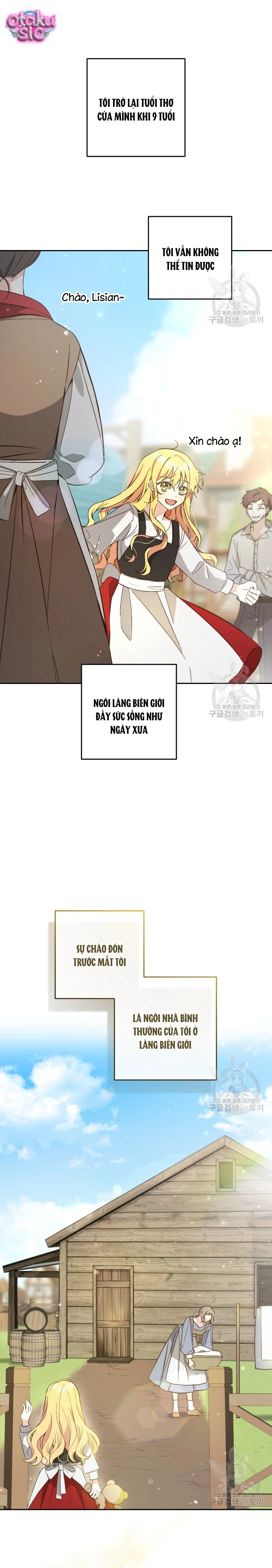 Lần Đầu Thấy Nhân Vật Phản Diện Đáng Yêu À? - Chap 2 - Trang 7