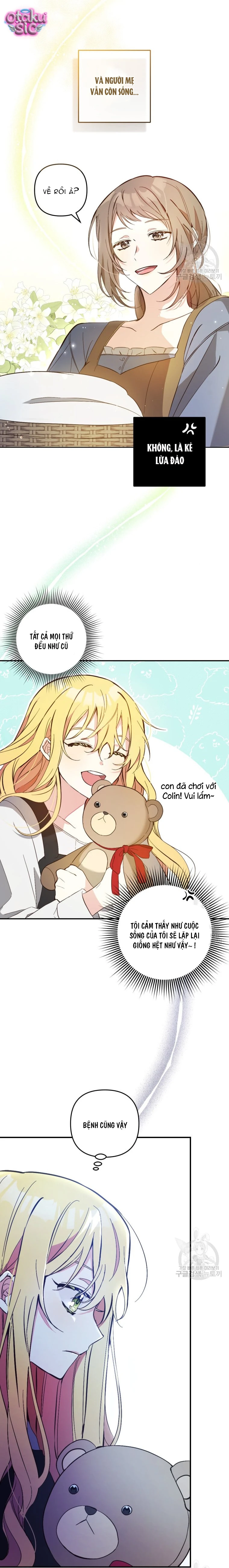 Lần Đầu Thấy Nhân Vật Phản Diện Đáng Yêu À? - Chap 2 - Trang 8